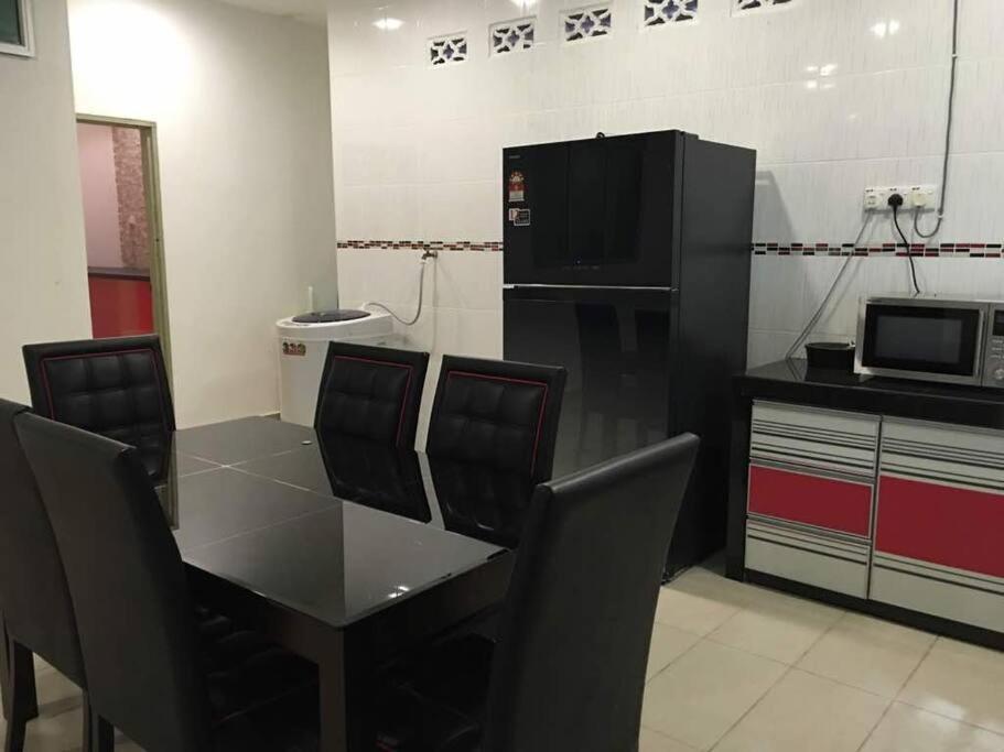 Homestay Atfa Beseri Kangar Perlis Exterior photo