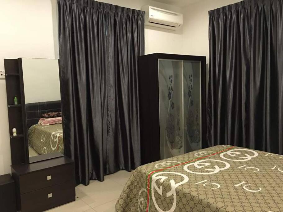 Homestay Atfa Beseri Kangar Perlis Exterior photo