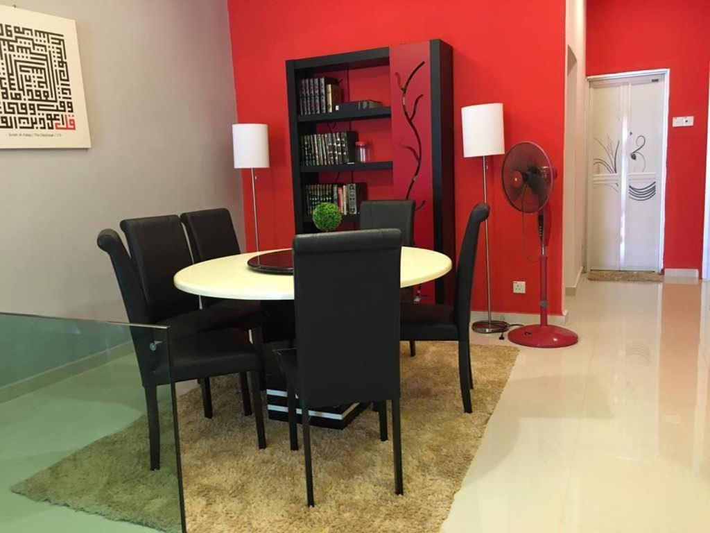 Homestay Atfa Beseri Kangar Perlis Exterior photo